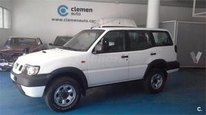 Nissan Terrano 2.7 Tdi Aventura 5p 5p. -04