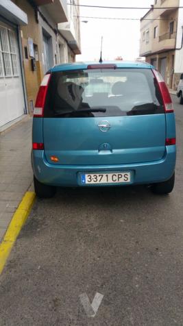 OPEL Meriva Cosmo 1.6 XE Easytronic -05