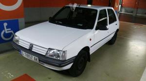 PEUGEOT 205 GENERATION 1.8 D -98