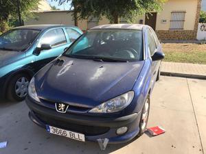 PEUGEOT 206 XS 