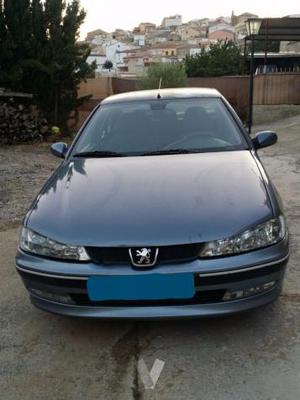 PEUGEOT 406 SRDT HDI 