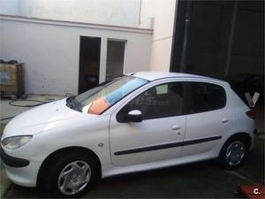 Peugeot 206 Xline 1.4 Hdi 5p. -02