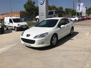 Peugeot 407 Sport Hdi p. -09