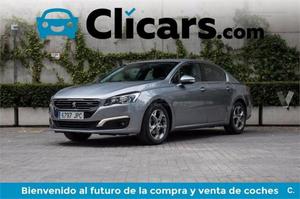 Peugeot 508 Active 1.6 Bluehdi p. -16