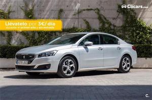 Peugeot 508 Allure 2.0 Bluehdi 180 Autom. 4p. -16