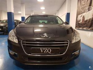 Peugeot 508 Sw Allure 2.0 Hdi 140cv 5p. -12