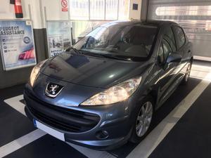 Peugeot  HDI FAP XT Pack 110