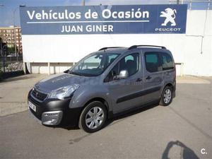 Peugeot Partner Tepee Outdoor 1.6 Bluehdi p. -16