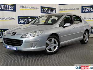 Peugeot  hdi sport 136cv impecable '08
