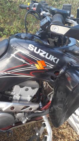 Quad Suzuki Sport