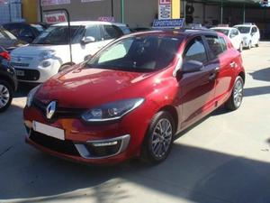 Renault Mégane 1.5dCi Energy GT Style S&S 110