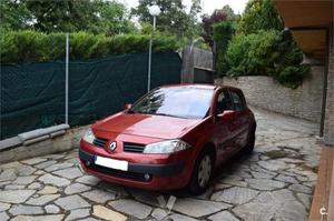 Renault Mégane Confort Dynamique 1.5dcip. -05