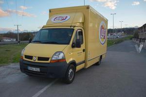 Renault master