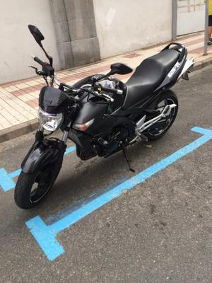 SUZUKI GSR 600 (modelo actual) -08