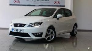 Seat Ibiza 1.4 Tdi 105cv Fr 5p. -16