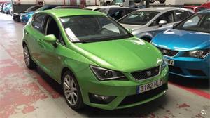 Seat Ibiza 1.6 Tdi 105cv Fr 5p. -12