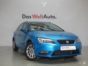 Seat Leon St 1.6 Tdi 110cv Stsp Style 5p. -16