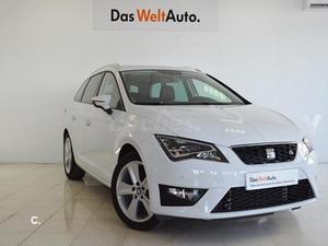 Seat Leon St 2.0 Tdi 184cv Stsp Fr 5p. -16