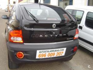 Ssangyong Actyon 200xdi Limited 5p. -09