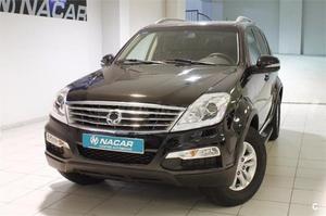 Ssangyong Rexton 200 Exdi 4x4 Limited 5p. -15