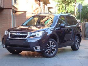 Subaru Forester 2.0TD Executive Plus Lineartronic