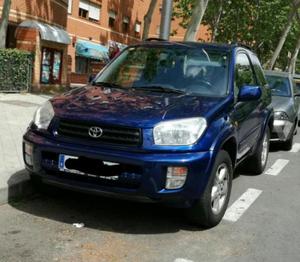 TOYOTA Rav4 2.0 VVTi Terra -00