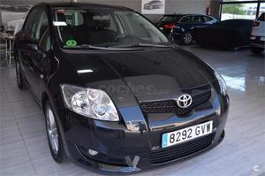 Toyota Auris 1.33 Vvti Dual Live 5p. -10