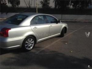 Toyota Avensis 1.8 Vvti Sol 4p. -03