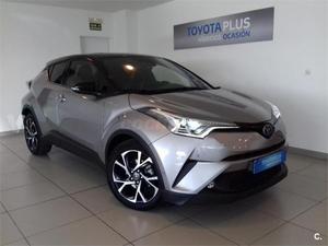 Toyota Chr h Dynamic Plus 5p. -16