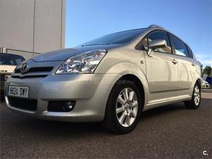 Toyota Corolla Verso 2.2 D4d 136cv Sol 5p. -06