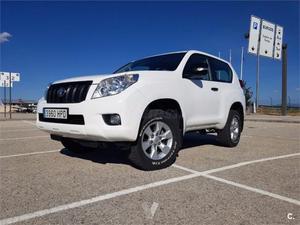 Toyota Land Cruiser 3.0 D4d Gx 3p. -13