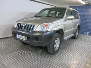 Toyota Land Cruiser 3.0 D4d Gx 5p. -04