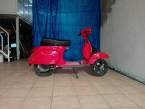 VESPA PK 125 XL (