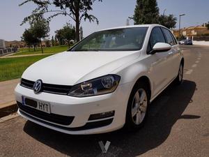 VOLKSWAGEN Golf Advance 1.6 TDI 105cv BMT -14