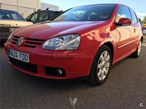 Volkswagen Golf 1.9 Tdi Sportline 3p. -06