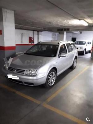 Volkswagen Golf Variant 1.9 Tdi 100cv Soul 5p. -03