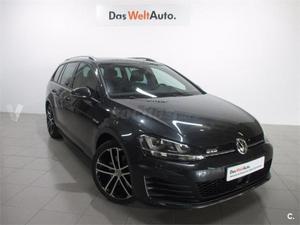 Volkswagen Golf Variant Gtd 2.0 Tdi 184cv Dsg Bmt 5p. -16