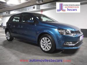 Volkswagen Polo 1.4 TDI BMT Advance 75