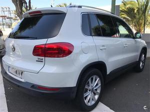 Volkswagen Tiguan 2.0 Tdi 110cv 4x2 T1 Bluemotion Tech 5p.