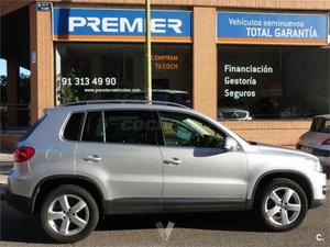 Volkswagen Tiguan 2.0 Tdi 177cv Dsg 4x4 Sport Bmotion Tech