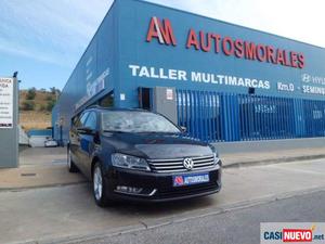 Volkswagen passat variant 2.0 tdi 140 advance bmotion tech,