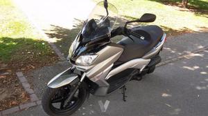 YAMAHA X MAX 250 Black (