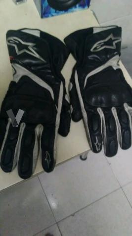 guantes alpinestars