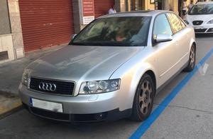 AUDI A4 2.5 TDI 163 CV multitronic -02