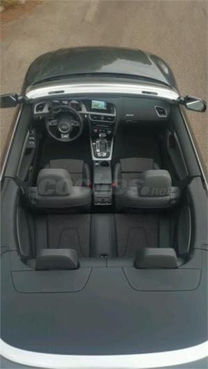 AUDI A5 Cabrio 2.0 TDI 177cv multitronic 2p.