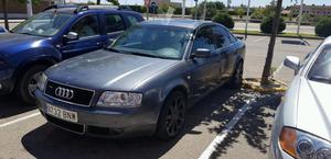 AUDI A6 2.7T AVANT QUATTRO TIPTRONIC -01