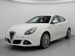 Alfa Romeo Giulietta 2.0JTDm Distinctive TCT 170