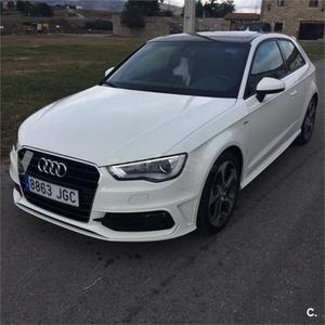 Audi A3 2.0 Tdi Clean D 150cv S Tronic S Line Ed 3p. -15