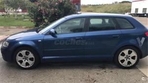 Audi A3 Sportback 2.0 Tdi Ambition 5p. -07