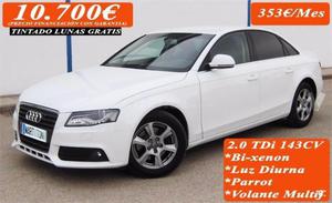 Audi A4 2.0 Tdi 143cv Dpf 4p. -08